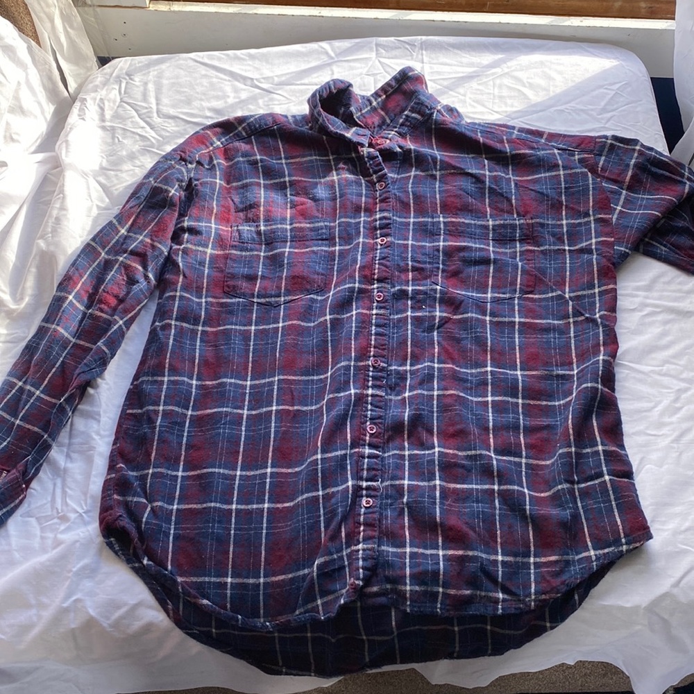 Plaid Flannel